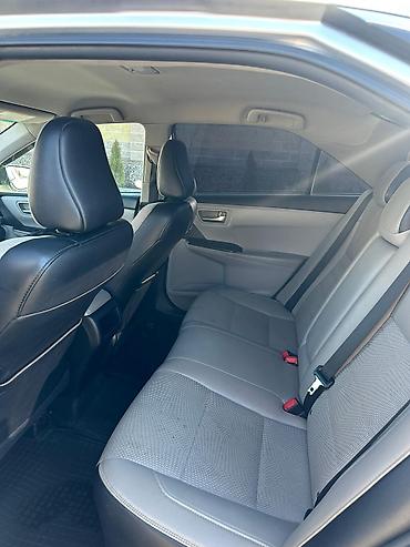 rd 1: Toyota Camry: 2016 г., 2.5 л, Автомат, Бензин, Седан — 8
