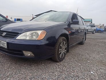 малибу машина цена: Honda Avancier: 2000 г., 2.3 л, Автомат, Бензин