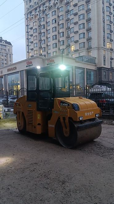 мини виброкаток: ПРОДАЮ 6 ТОННА Дорожный каток XCMG — 3