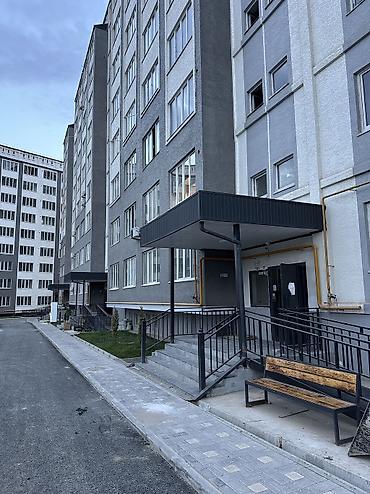 квартира: 2 комнаты, 88 м², 107 серия, 3 этаж, ПСО (под самоотделку) — 2