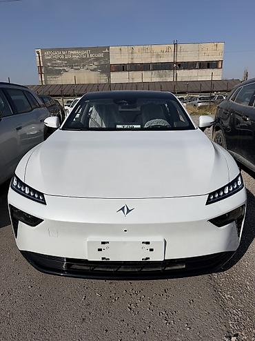Dongfeng: Dongfeng : 2025 г., Электромобиль lalafo.kg да — 1 Dongfeng: Dongfeng : 2025 г., Электромобиль — 1