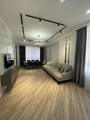 Батирлер: 🏡 Сдаётся 3-комнатная квартира в Асанбае 📍 ЖК «Английский квартал» ✨ — 2