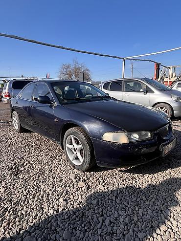 Mazda: Mazda XEDOS 6: 1992 г., 2 л, Механика, Бензин, Седан — 1