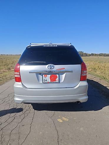 я ищу тайота виш минивен: Toyota WISH: 2004 г., 2 л, Автомат, Бензин, Минивэн — 2