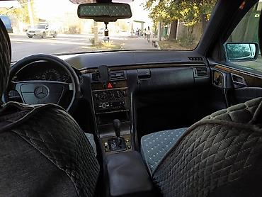 bmw e318: Mercedes-Benz E-Class: 1998 г., 3.2 л, Бензин, Седан — 5