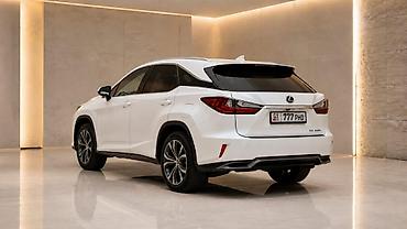 lexus: Lexus RX 2: 2018 г., 3.5 л, Автомат, Гибрид, Кроссовер — 4