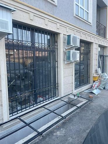 Решетки для окон: Решетки для окон, Кованные, На заказ, Бесплатная установка — 12