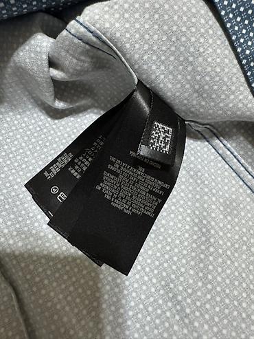Рубашки: Мужская рубашка, Ted Baker London, M, цвет - Синий — 5