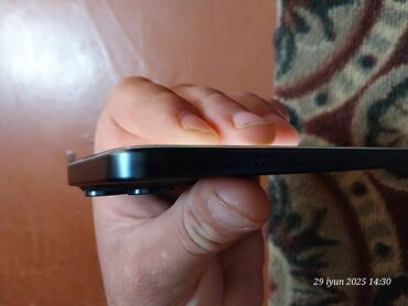 Apple iPhone: IPhone 15 Pro, Sənədlərlə, Zəmanət, Face ID — 6