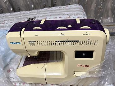 bt fm modulator: Швейная машина Yamata, Электромеханическая, Ручной — 1