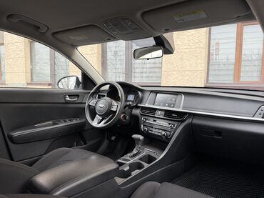 Kia: Kia Optima: 2018 г., 2.4 л, Типтроник, Бензин, Седан — 14