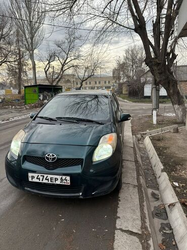 тойота соролла: Toyota Yaris: 2006 г., 1.3 л, Робот, Бензин