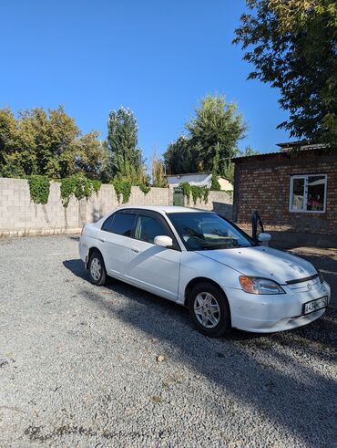 Honda: Honda Civic: 2000 г., 1.5 л, Автомат, Бензин