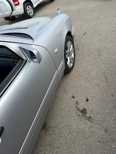 lider diski teker satilir: Mercedes-Benz E 230: 2.3 l | 1996 il — 2
