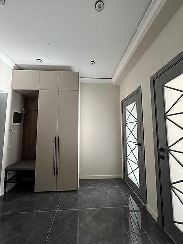 Продажа квартир: 1 комната, 54 м², Асанбай мкр Элитка, 13 этаж, Дизайнерский ремонт — 10