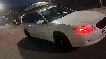 subaru legacy bp: Subaru Legacy: 2003 г., 2 л, Автомат, Бензин, Универсал — 2