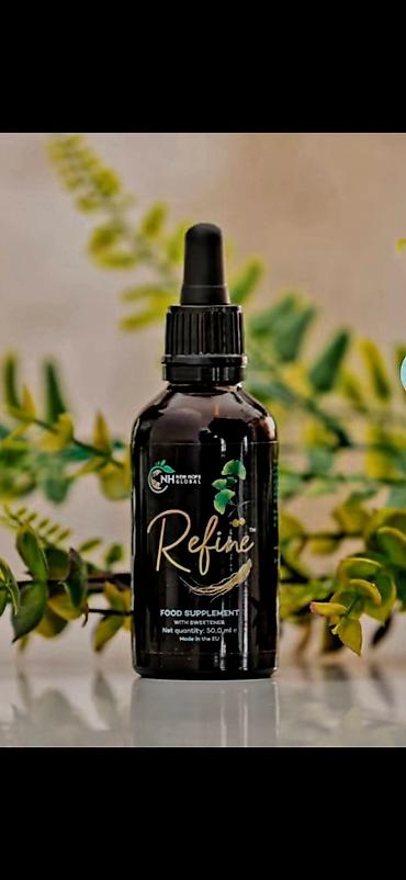 Suplementi: NH New Hope Global – Enhance i Refine, tečni dodaci ishrani u bočicama — 2