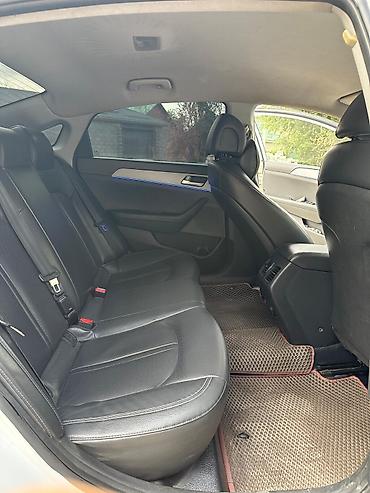 sonata nurais: Hyundai Sonata: 2019 г., 2 л, Автомат, Газ, Седан — 7