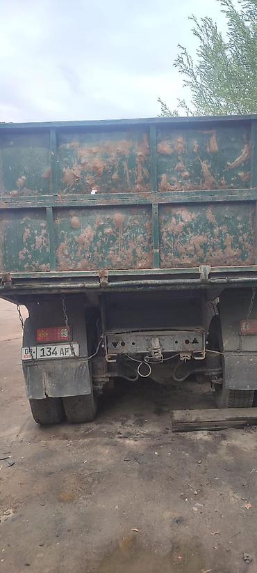 тс кg: Грузовик, Камаз, Стандарт, 7 т, Б/у — 2