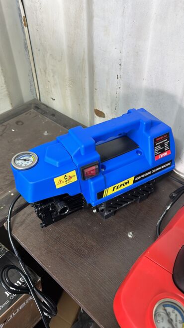 Мойки высокого давления: Мойка высокого давления, Новый, Rolf, Электрическая, Самовывоз, Платная доставка, Бесплатная доставка — 6