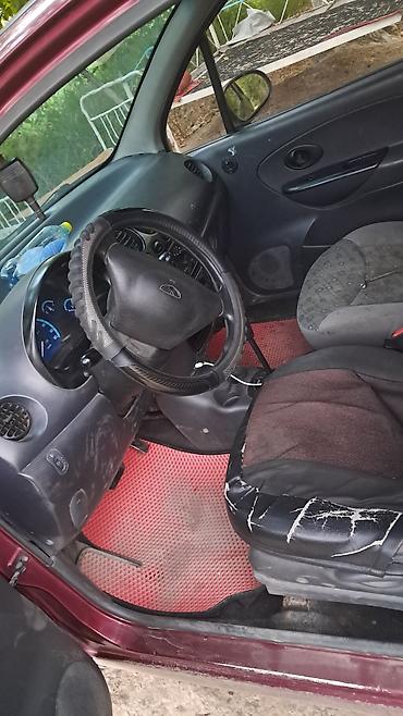 матор москвич: Daewoo Matiz: 2007 г., 0.8 л, Автомат, Бензин, Хэтчбэк — 5