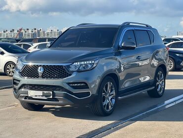 Ssangyong: Ssangyong Rexton: 2020 г., 2.2 л, Автомат, Дизель, Внедорожник