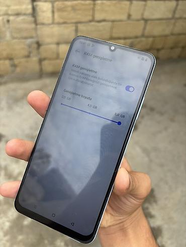 nokia 8800 2020: Realme Note 50, 128 GB, rəng - Mavi — 6