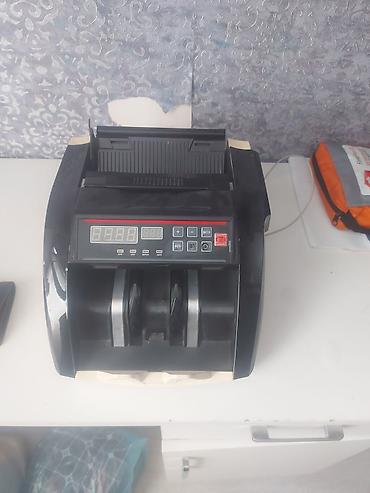 Pul sayan aparatlar: Pul sayğacı / banknot sayan aparat Xüsusiyyətlər: - Avtomatik sayma — 2