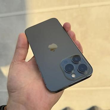 Apple iPhone: IPhone 13 Pro, Б/у, 256 ГБ, Space Gray, 100 % — 7