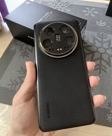 телефон на 10000: Xiaomi, 14 Ultra, 512 ГБ
