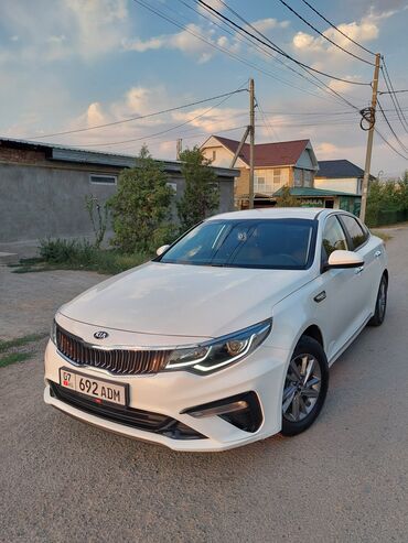 киа к5 2019 цена бишкек: Kia K5: 2019 г., 2 л, Автомат, Газ, Седан