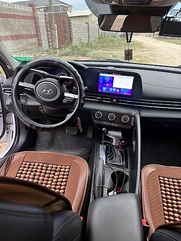 стерео колонки: Hyundai Avante: 2020 г., 1.6 л, Автомат, Бензин, Седан — 4