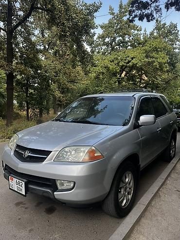 акура мдх: Acura MDX: 2003 г., 3.5 л, Типтроник, Бензин, Кроссовер — 1