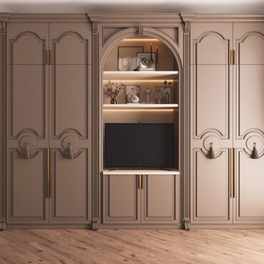 Digər: Salam alkum qapi ve meblerin boyanmsi ve temiri masa ve stol ve sayr — 3