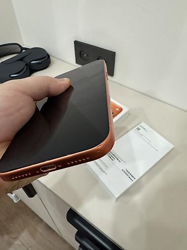 iphone pro max: IPhone 17 Pro Max, Б/у, 1 ТБ, Оранжевый, Коробка, 100 % — 4