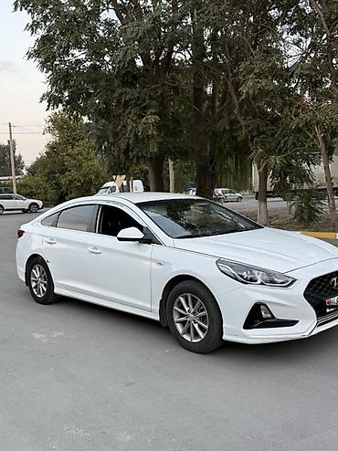 44 2: Hyundai Sonata: 2020 г., 2 л, Автомат, Газ, Седан — 3