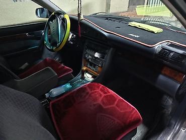 Audi: Audi A6: 1996 г., Автомат, Бензин, Седан — 3