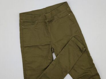Tu, Material trousers for women, size S (EU 36)