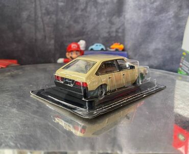 Avtomobil modelləri: Moskvich, 1986 il, 1:43, Dəmir, Ödənişli çatdırılma — 8