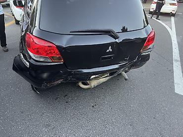 rulo: Mitsubishi airtrekt matorda problem yoxdu, rulovoy remen tormuz teze — 2