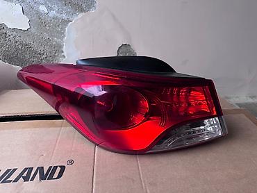 kia optima diffuser: Hyundai 2012 il, Orijinal, İşlənmiş — 2