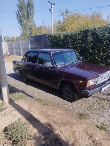 купить коробку передач на ваз 2107: ВАЗ (ЛАДА) 2107: 2008 г., Седан