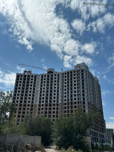 помещение для одежды: 2 комнаты, 83 м², Элитка, 9 этаж, ПСО (под самоотделку)