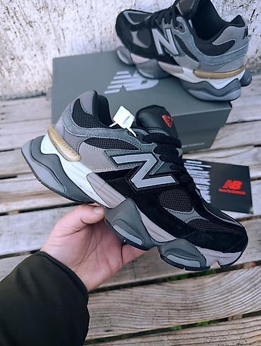 Patike: New Balance 9060 made in Vijetnam sa originalnim QR kodom i serijskim — 1
