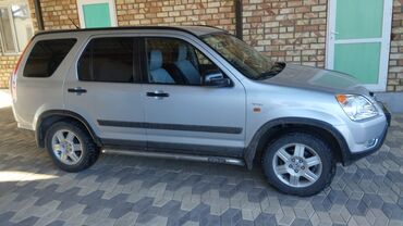 Honda: Honda CR-V: 2003 г., 0.2 л, Автомат, Бензин