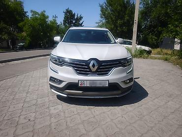 Renault: Renault Koleos: 2018 г., 2 л, Вариатор, Дизель, Кроссовер — 2