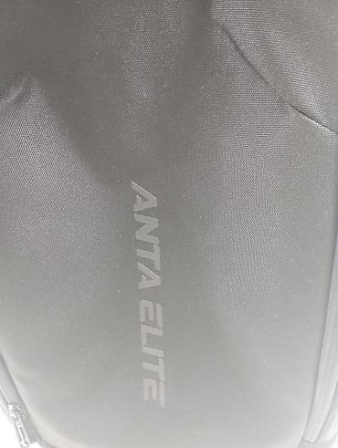 nike elite сумка: Городской рюкзак для ноутбука, черный - Лаконичный дизайн, прочная — 6