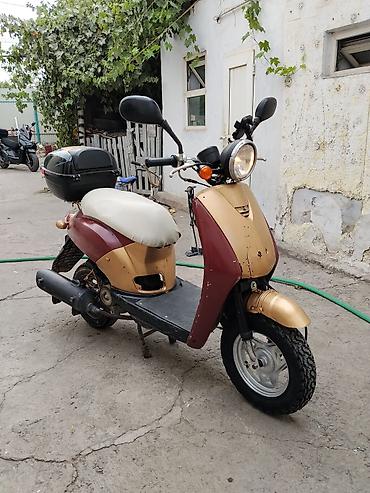 вово: Мини мопед Honda, 50 куб. см, Бензин, Б/у — 1