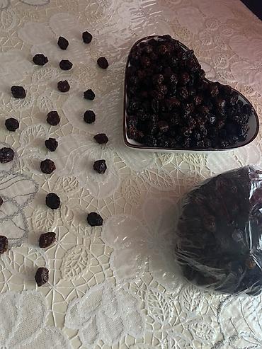 böyürtkən və moruq: Təbii qurudulmuş alça – 1 kq 7!AZN Həyətdə yetişən alçadan ev — 5