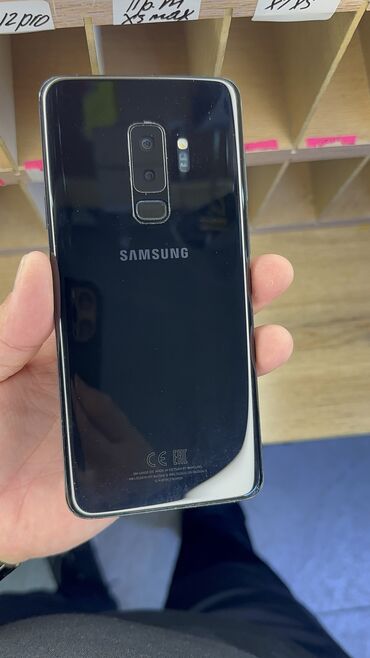 samsung galaxy a3 2016 цена бу: Samsung Galaxy S9 Plus, Б/у, 256 ГБ